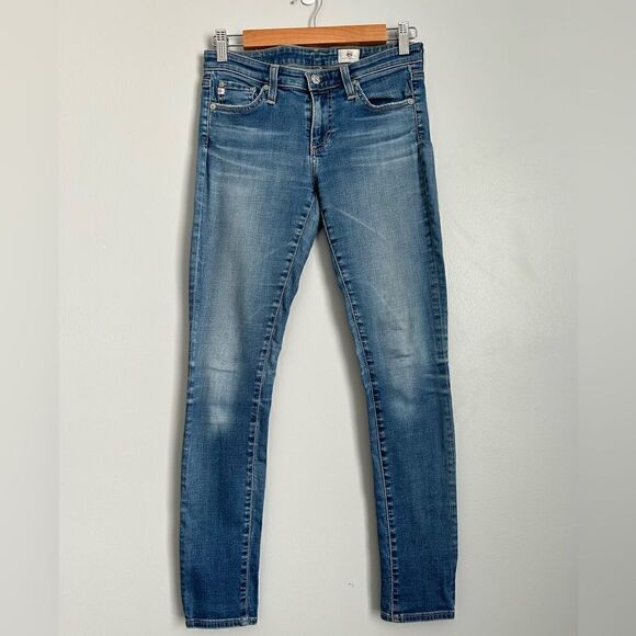 AG Adriano Goldschmied Legging Ankle - Picture 4 of 11